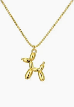 Collar Perro Globo